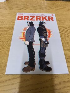 BRZRKR #3 (2021)