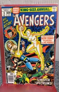 The Avengers Annual #8 (1978)