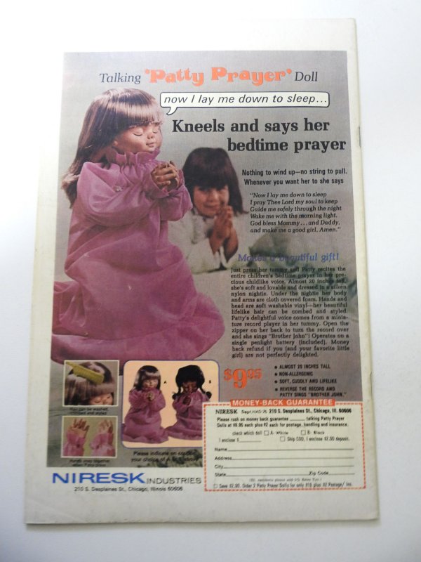 The Incredible Hulk #219 (1978) FN Condition