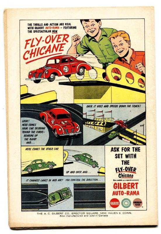 DETECTIVE COMICS #323-Zodiac Master BATMAN-DC-1964! VG