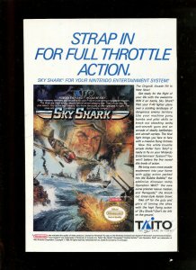 THE NEW MUTANTS #87 (9.2) HERE COMES THE MAN CALLED CABLE! 1990 