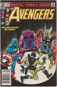 The Avengers #230 (1983)