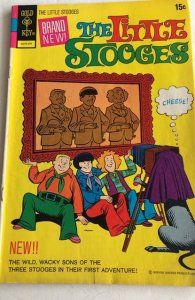 The Little Stooges #1 (1972)super mod! Stooges. C all my Stooge!!