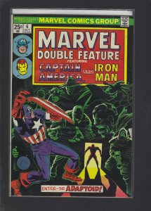 Marvel Double Feature #6 (1974)