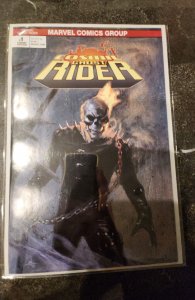 Cosmic Ghost Rider #1 Dell'Otto Cover (2018) LUCIO PARRILLO  VARIANT