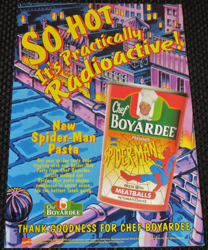 The Uncanny X-Men #331 (1996)