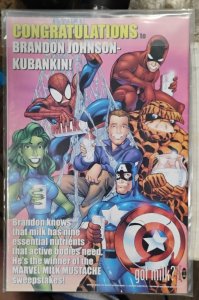 Captain America Vol 3 #35  2000 marvel  steve rogers  us agent protocide