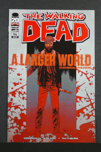 The Walking Dead #96