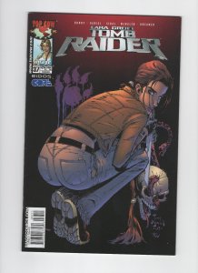 Tomb Raider #37 First Print (Image Comics 2004) 