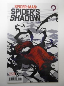 Spider-Man: The Spider's Shadow #1 Ferry Cover NM Condition!