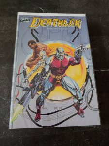 Deathlok #1 (1990)