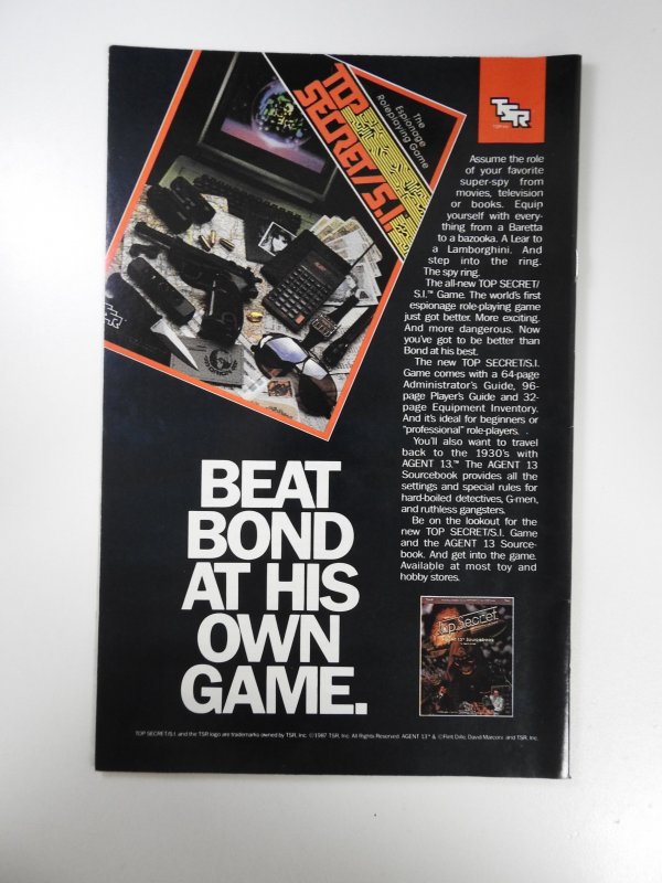 The Uncanny X-Men #229 (1988)