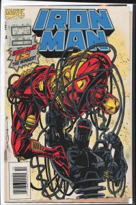 Iron Man #309 (1994) Iron Man