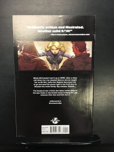 Hit-Girl #5 (2013) nm