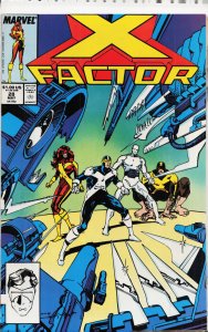 X-Factor #28 (1988) X-Factor