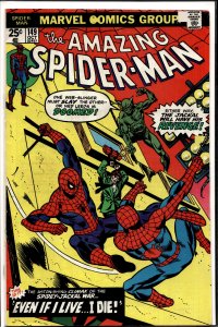 The Amazing Spider-Man #149 (1975) Spider-Man [Key Issue]