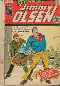 Superman's Pal Jimmy Olsen #149 ORIGINAL Vintage 1972 DC Comics Plastic Man 