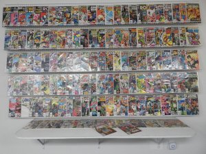 Huge Lot 140+ Comics Fantastic Four,  Hulk, Avengers+ Avg VF Condition
