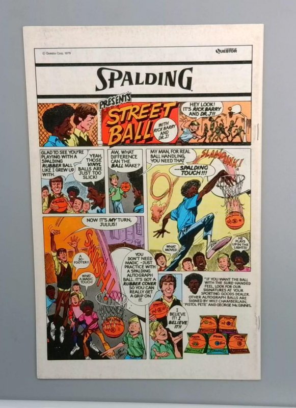 Green Lantern #116 VF+ DC Comics, July 1979 JR1