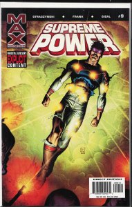 Supreme Power #9 (2004) Supreme Power