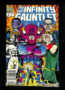 Infinity Gauntlet #5