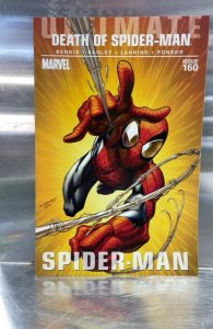 Ultimate Spider-Man #160 Polybaged Cover (2011)