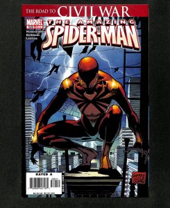 Amazing Spider-Man #530