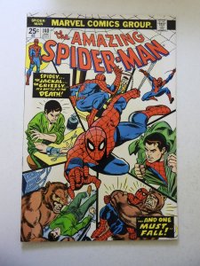 The Amazing Spider-Man #140 (1975) VF Condition MVS Intact