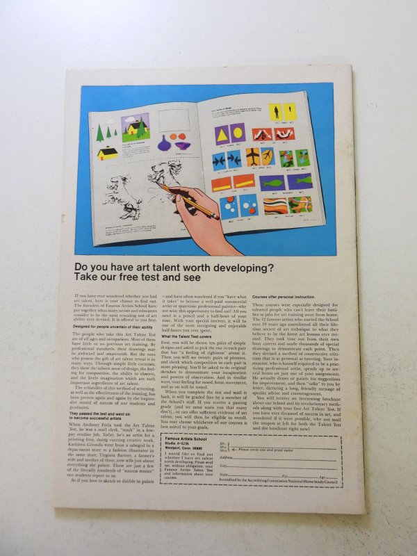 Daredevil #61 (1970) VF- condition