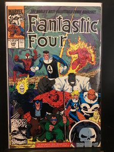 Fantastic Four #349 (1991)