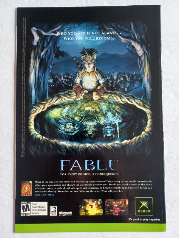 Uncanny X-Men #450 - 1st X-23 meets X-Men Wolverine - 2004 - NM