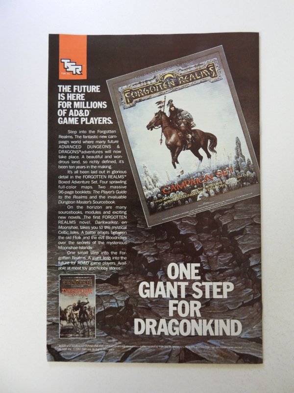 The Amazing Spider-Man #299 (1988) VF/NM condition