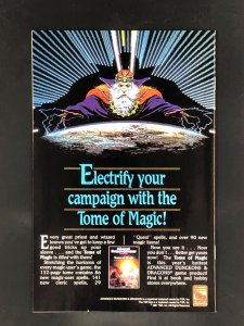 Silver Surfer #52 Direct Edition (1991)