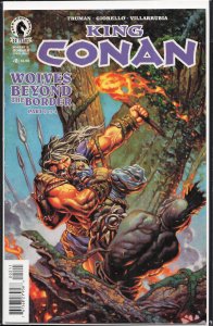 King Conan: Wolves Beyond the Border #2 (2016) Conan
