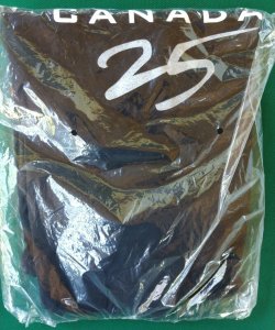 Fan Expo Canada 25~2019~T-shirt~25th Anniversary~Size 2XL~New/Sealed