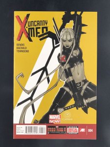 Uncanny X-Men #4 (2013)
