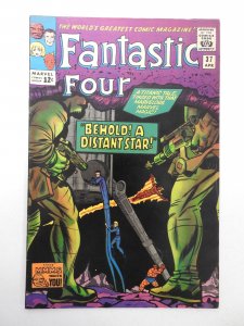 Fantastic Four #37 (1965) VF- Condition!