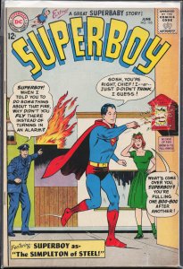 Superboy #105 (1963)