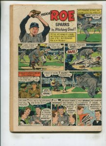 WALT DISNEY'S COMICS AND STORIES VOL. 12 #12 (4.0) 1952