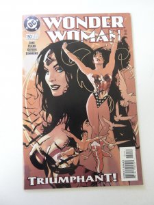 Wonder Woman #150 (1999) VF+ condition