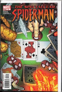 Spectacular Spider-Man #21 (2005) Spider-Man