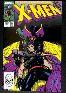 The Uncanny X-Men #257 (1990)