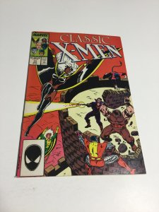 Classic X-Men #11 (1987) Fine     (Fn01)