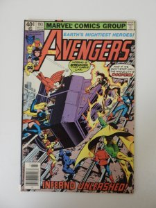 The Avengers #193 (1980) FN/VF condition