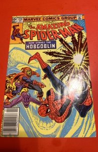 The Amazing Spider-Man #239 (1983)hobgoblin