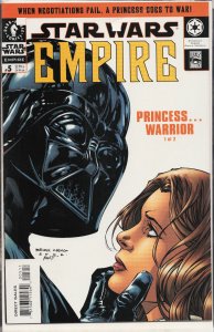 Star Wars: Empire #5 (2003) Star Wars