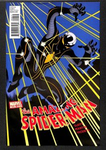 The Amazing Spider-Man #656 (2011)