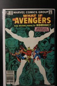 What If? #32 Newsstand Edition (1982)