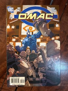 OMAC #3 (2006)