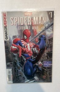 Marvel's Spider-Man: City At War #1 (2019)
